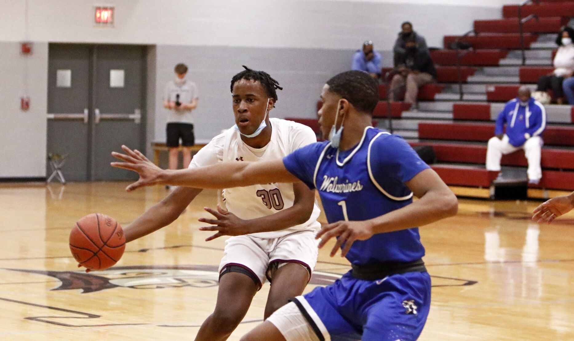De Smet 48, Vashon 41